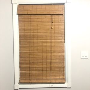 Bamboo Curtains